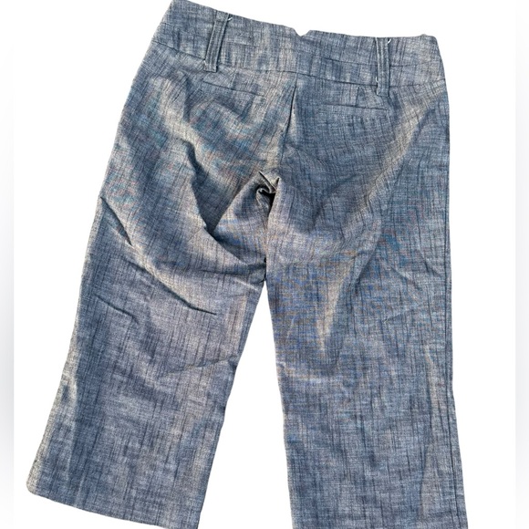 Style that Works by Vanity ladies carpi pants size 3 - Picture 4 of 4
